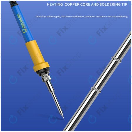 Ψηφιακός Σταθμός Συγκόλλησης για Mechanic T12 Pro