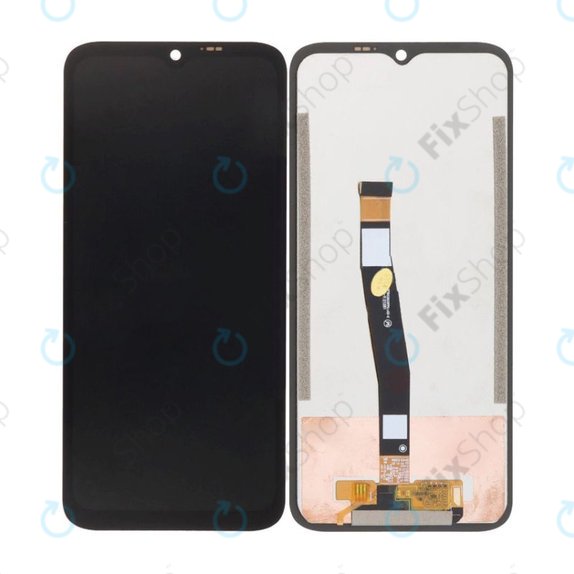 Οθόνη με οθόνη αφής για Ulefone Power Armor 19, 19T, Aftermarket