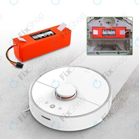 Μπαταρία για Xiaomi Roborock-series, Mi Robot Vacuum Mop 1S, Xiaowa-series, BRR-2P4S-5200, 5200mAh