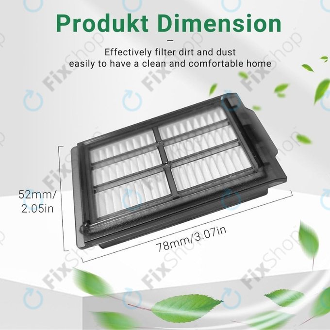 Φίλτρο HEPA για iRobot Roomba Plus 505 | 507 | 405 | 4020