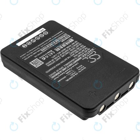 Μπαταρία για Autec LK NEO, 2000mAh, Li-Pol, 3.7V, LPM01, HQ