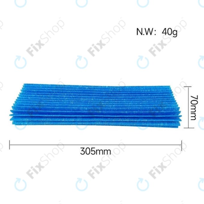 HEPA φίλτρο για DaiKin MC70KMV2, MCK57LMV2