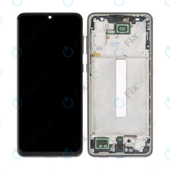 Συγκρότημα οθόνης για Samsung A33 5G, A336B, Aftermarket