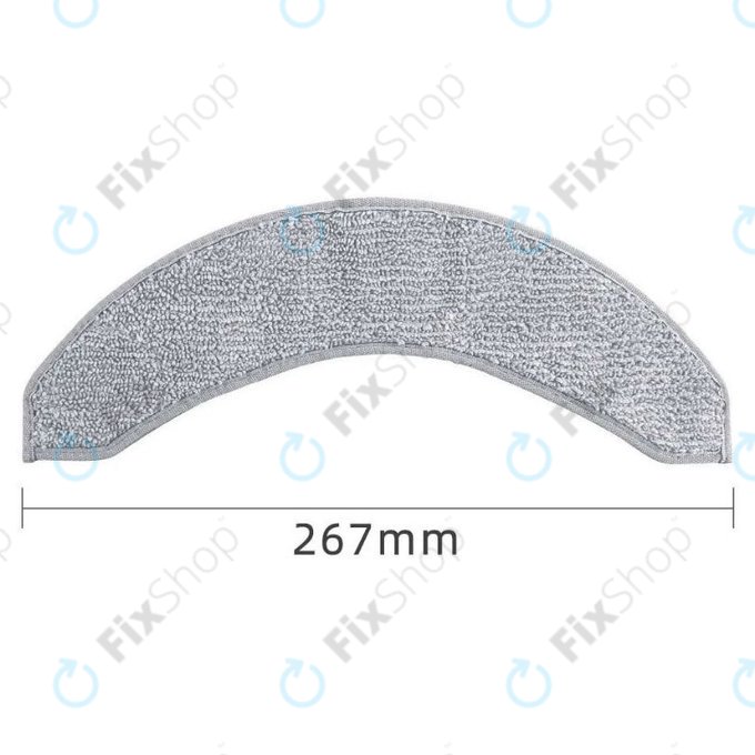 Πανί Σφουγγαρίστρας (Μικροΐνες) για iRobot Roomba Combo j7 | j7+ | j9+