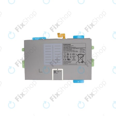 Battery για Samsung Tab S8+ X800 | X806B | GH82-27888A | EB-BT975ABY | 10090mAh | Service Pack
