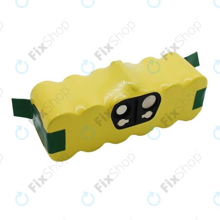 Μπαταρία για iRobot Roomba 500, 600, 700, 800, 900-series, R3, Scooba 450, Vileda 137173, 11702, GD-Roomba-500, VAC-500NMH-33, 14.4V, 4000mAh, HQ