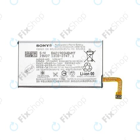 Μπαταρία για Sony Xperia 5, LIP1705ERPC, 3140mAh