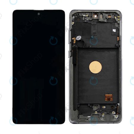 LCD Display Assembly για Samsung Note 10 Lite N770F | Aura Black