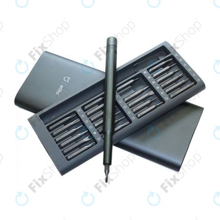 Πολυλειτουργικό Σετ Μαγνητικών Κατσαβιδιών Ακριβείας 25in1 για Xiaomi Mijia Wiha