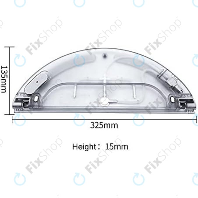Δοχείο Νερού για Xiaomi Mi Robot Vacuum Mop (Mijia 1C)