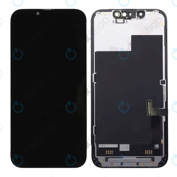 Οθόνη In-Cell HD+ για iPhone 13 Mini, Αφής με πλαίσιο