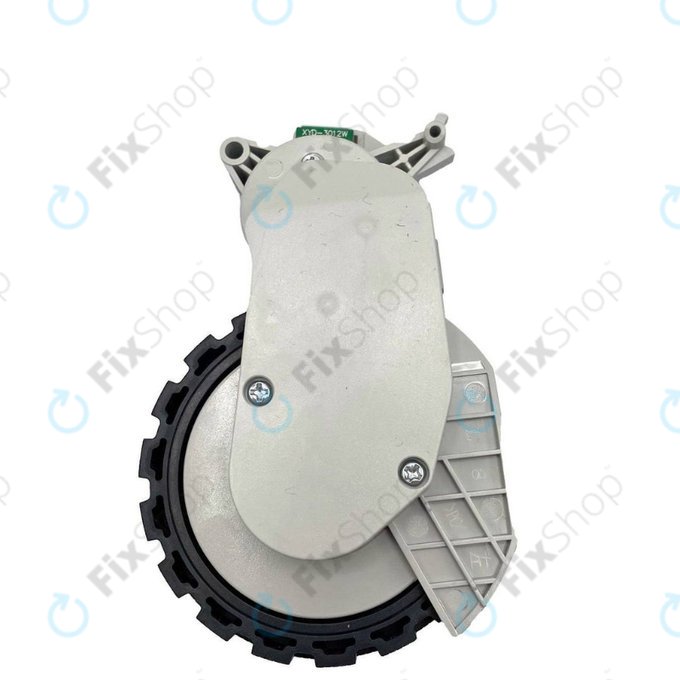 Τροχός με μοτέρ, Αριστερά, Γκρι για Xiaomi Robot Vacuum X10+, X20+, S10+, Dreame Bot L10 Ultra, L10s Pro, L10s Ultra