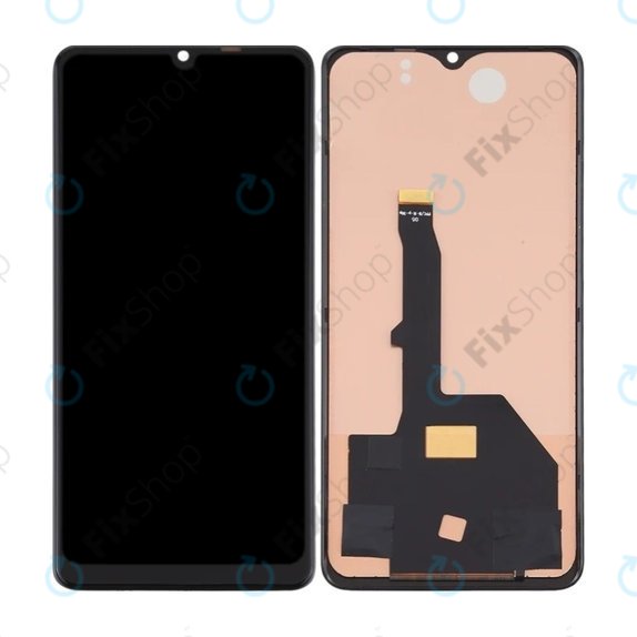 Οθόνη με οθόνη αφής για Samsung S20 Plus, G985F, Aftermarket