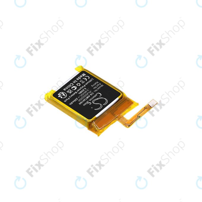 Μπαταρία για Amazfit GTS 2 Mini, 220mAh, Li-Pol, 3.85V, PL402022GH, HQ