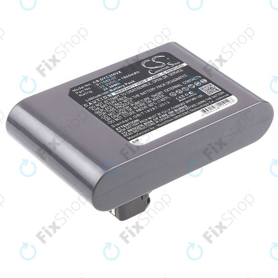 Μπαταρία για Dyson DC-series, 917083-07, 22.2V, 1500mAh, HQ
