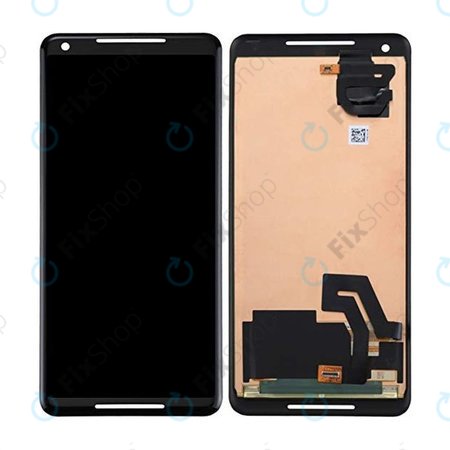 LCD Display με Touch Screen για Google Pixel 2 XL | G011C