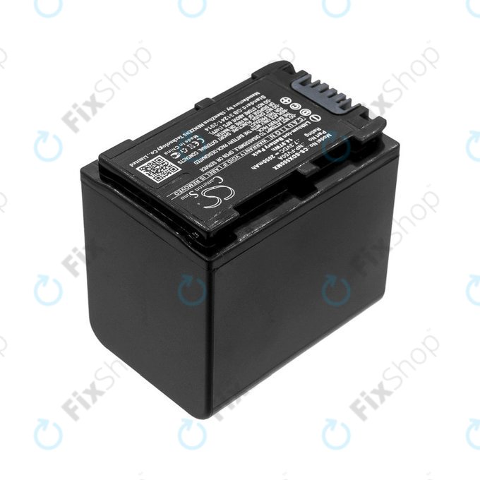 Μπαταρία για Sony Fdr-Ax33, Sony Fdr-Ax40, Sony Fdr-Ax45, Sony Fdr-Ax, 2050mAh, Li-Ion, 7.3V, NP-FV50A, HQ