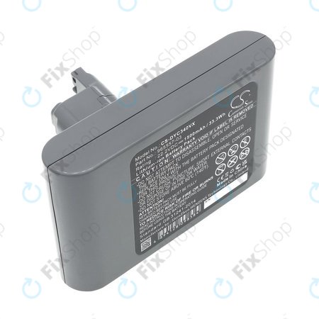 Μπαταρία για Dyson DC31, DC34, DC35, DC44, DC45, DC56, 1500mAh, Li-Ion, 22.2V, 965557-03, HQ