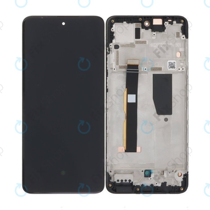 LCD Display Assembly για Motorola Moto G84 XT2347 | Aftermarket