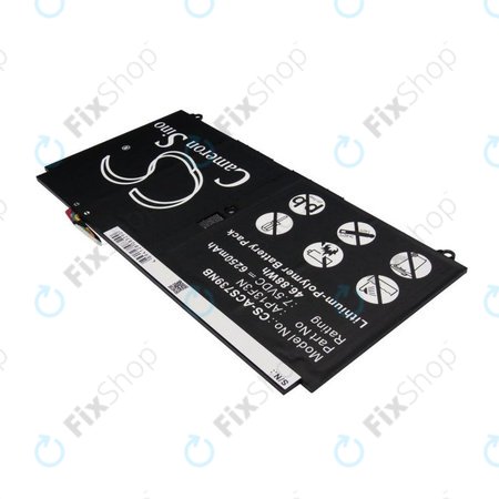 Μπαταρία για Acer Aspire S7, 6250mAh, Li-Pol, 7.5V, AP13F3N, HQ