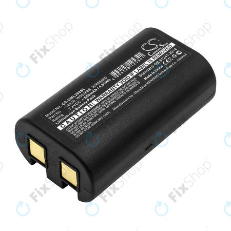 Μπαταρία για Dymo 260, 280, 650, 650mAh, Li-Ion, 7.4V, 14430, HQ