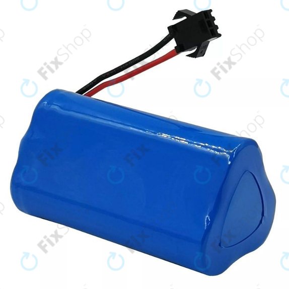 Μπαταρία για Ecovacs CEN330, CR-series, ICR18650 3S1P, 11.1V, 2600mAh