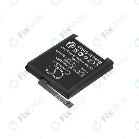 Μπαταρία για Amazfit T-Rex 2, A2169, A2170, 500mAh, Li-Pol, 3.87V, PL572428, HQ