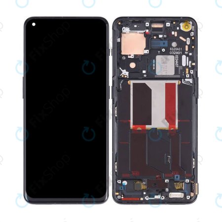 LCD Display Assembly για OnePlus 10 Pro NE2210 | NE221 | Volcanic Black