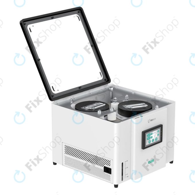 Αυτόματη Μηχανή Τροχίσματος και Γυαλίσματος Refox AP32