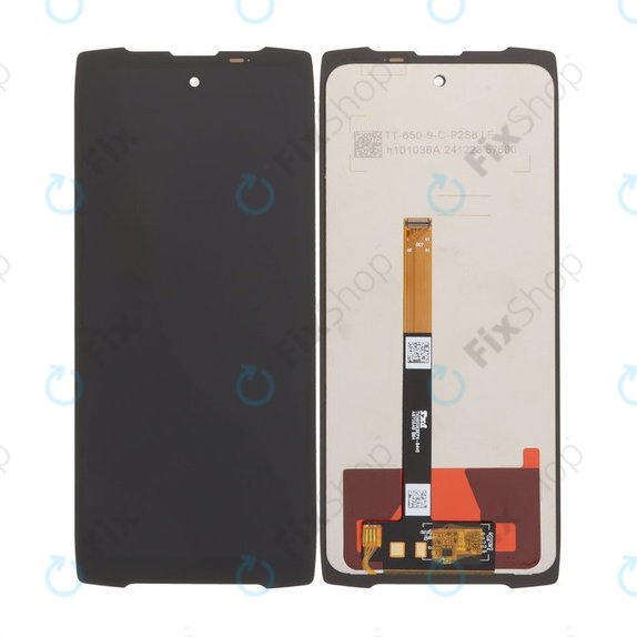 LCD Display με Touch Screen για iGet Blackview BV8200 | Aftermarket