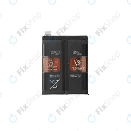 Μπαταρία για OnePlus 9 LE2113, LE2117, BLP821, 4500mAh, Service Pack