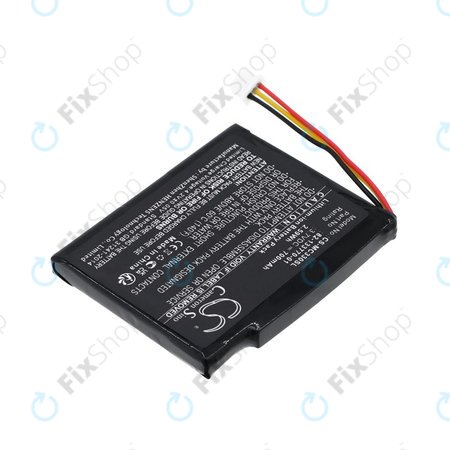 Μπαταρία για Motorola CS3070, CS3300, Zebra CS3070, 700mAh, Li-Ion, 3.7V, 82-133770-01, HQ