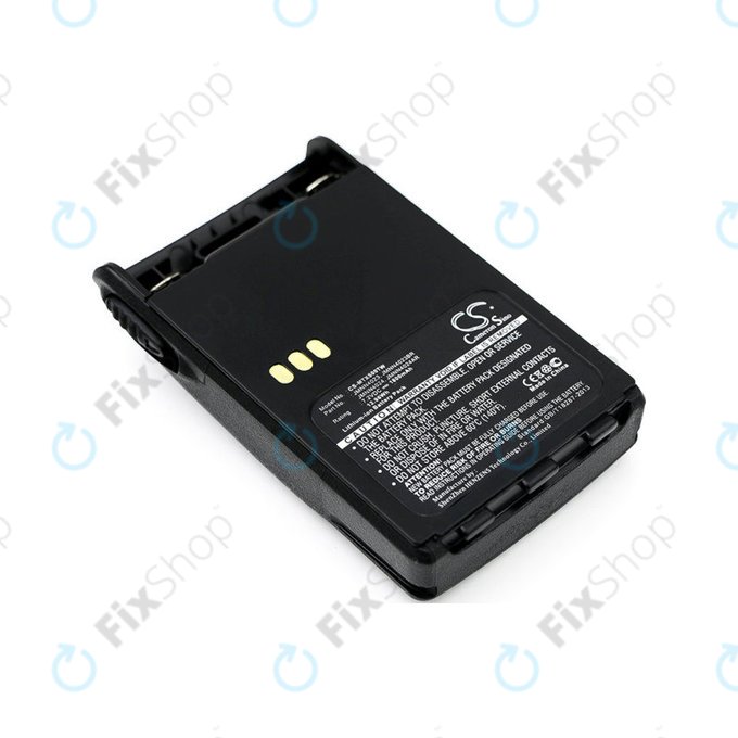 Μπαταρία για Motorola EX500, 560, 600, GP329, 628, 644, PTX760, 1800mAh, Li-Ion, 7.2V, JMNN4023, HQ