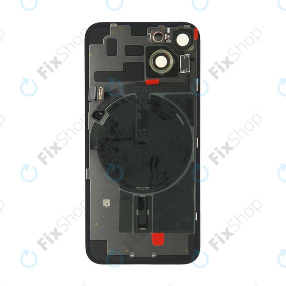 Πίσω Κάλυμμα Γυαλί για iPhone 14 | Red | 661-30415 | Genuine Apple