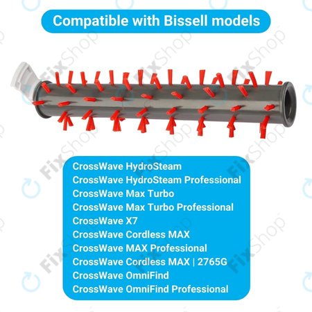 Βούρτσα Χαλιών 2786 για Bissell CrossWave