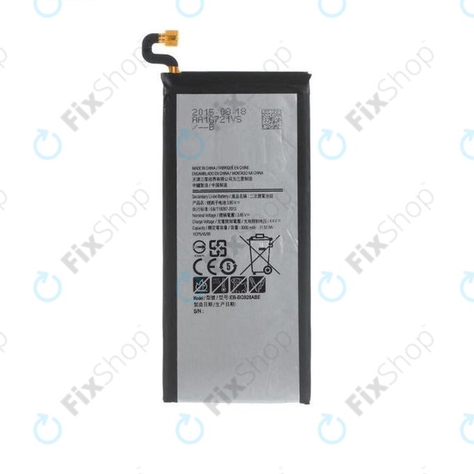 Battery για Samsung S6 Edge Plus G928F | Battery | EB-BG928ABE | 3000mAH
