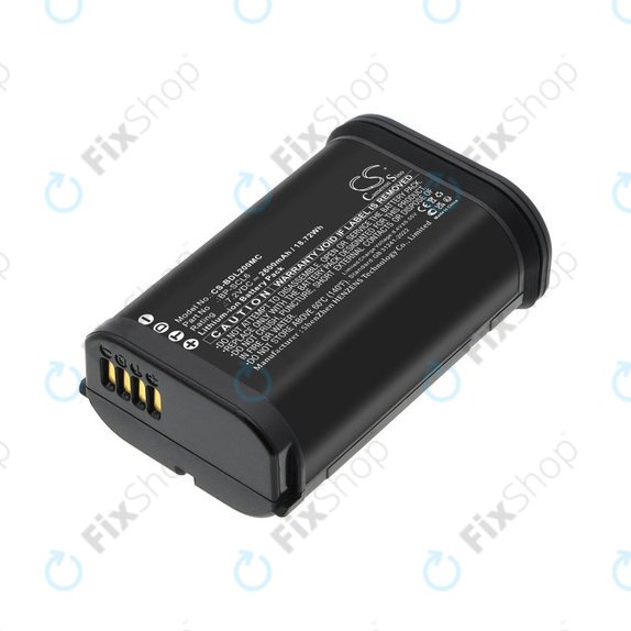 Μπαταρία για Leica Q2, Q3, SL2, SL2s, 2600mAh, Li-Ion, 7.2V, BP-SCL6, HQ