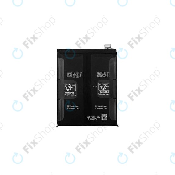 Μπαταρία για Oppo Reno 10 Pro CPH2525, BLP997, 4600mAh, FixPremium