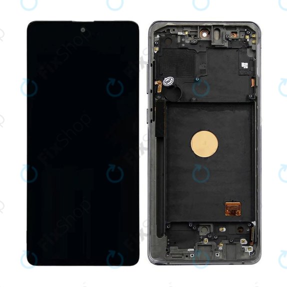 LCD Display Assembly για Samsung Note 10 Lite N770F | Aura Black