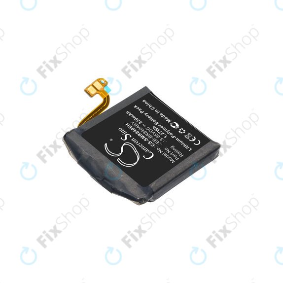 Μπαταρία για Samsung Galaxy Watch 3 45mm R840, R845, 330mAh, Li-Pol, 3.85 V, EB-BR840ABY, HQ