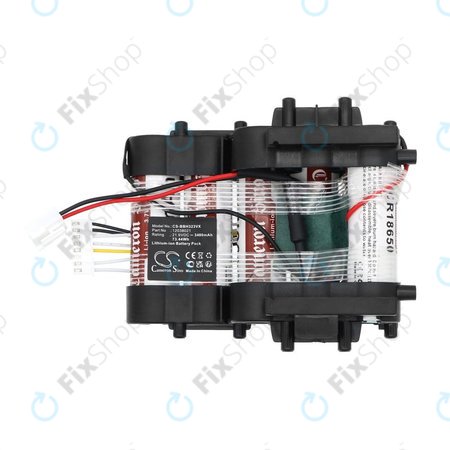 Μπαταρία για Bosch Flexxo Series 4, Flexxo Gen2 Series, 3400mAh, Li-Ion, 21.6V, 12026553, HQ