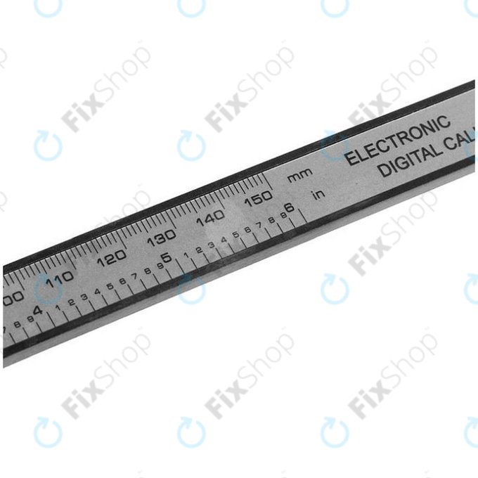 Πλαστικό Εργαλείο Μέτρησης (150mm) για ProStormer