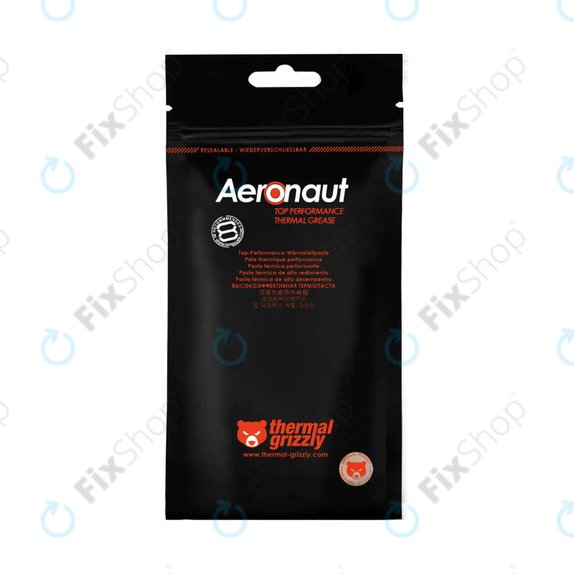 Θερμική πάστα 1g, Thermal Grizzly Aeronaut