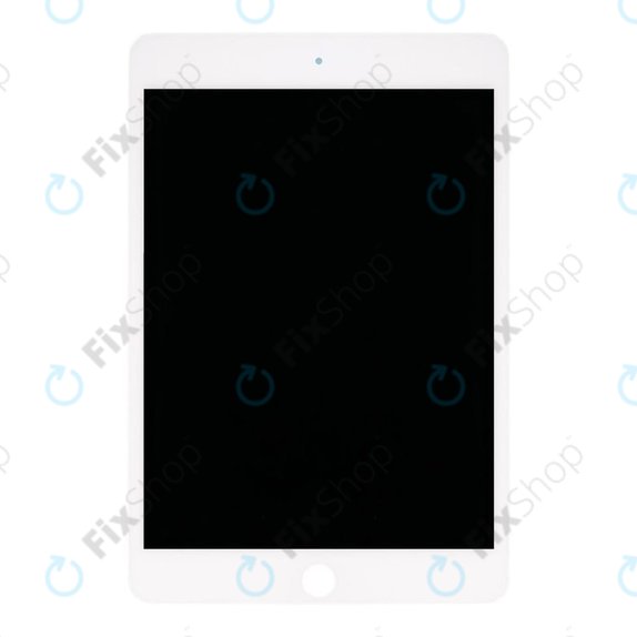 Οθόνη με οθόνη αφής για iPad Mini 5, Λευκό, White, Original Refurbished
