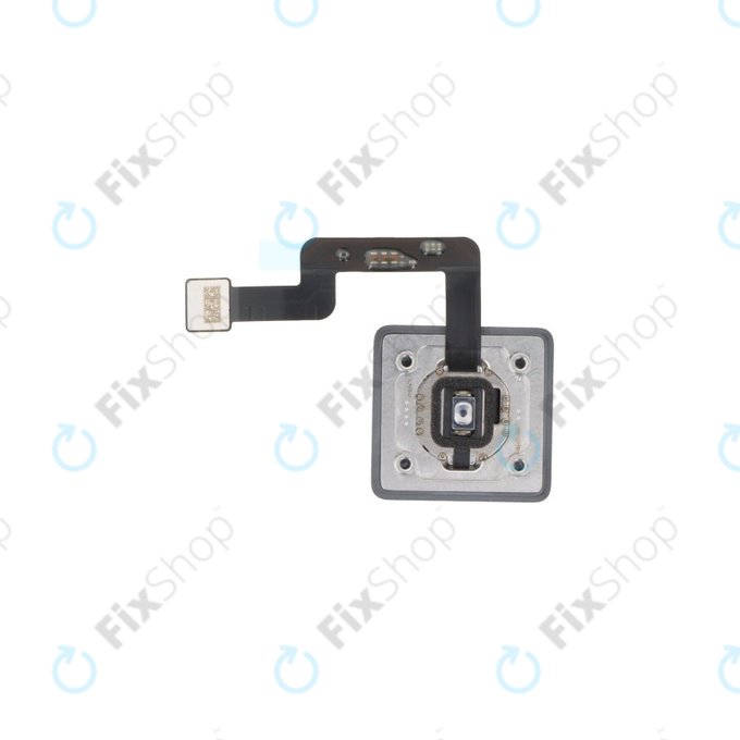 Κουμπί Λειτουργίας + Καλώδιο Flex για Apple Macbook Air 13" M2 A2681, Air M3 13" A3113