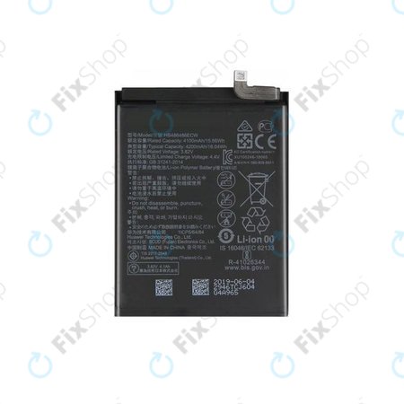 Μπαταρία για Huawei Mate 20 Pro, P30 Pro, HB486486ECW, 4200mAh
