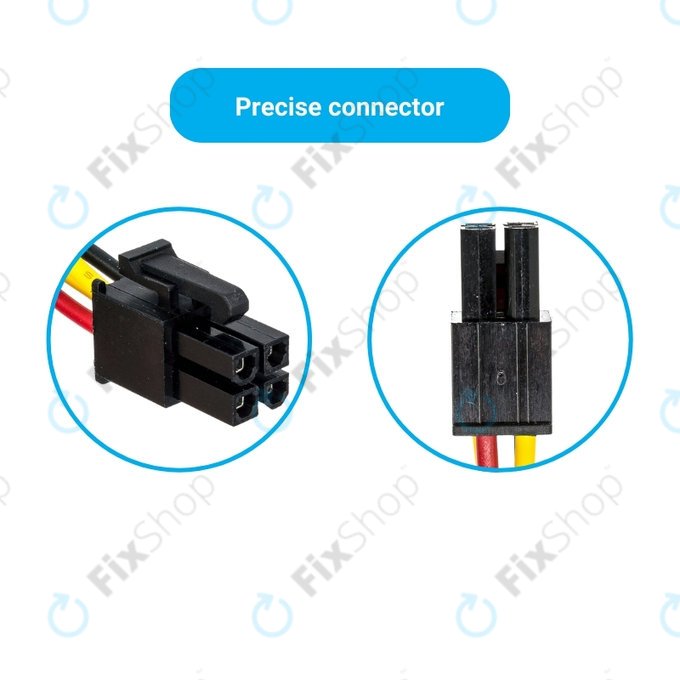 Μπαταρία για Vorwerk Kobold VR200, VR300, 20884-1, 4NCR18650P2-C001A, 14.4V, 6000mAh, HQ