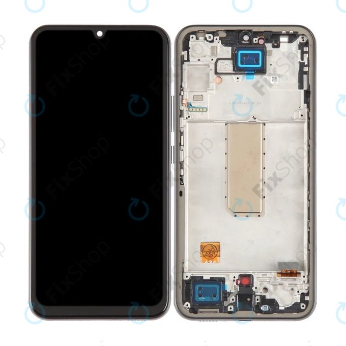 LCD Display Assembly για Samsung A34 5G | A346B | Black