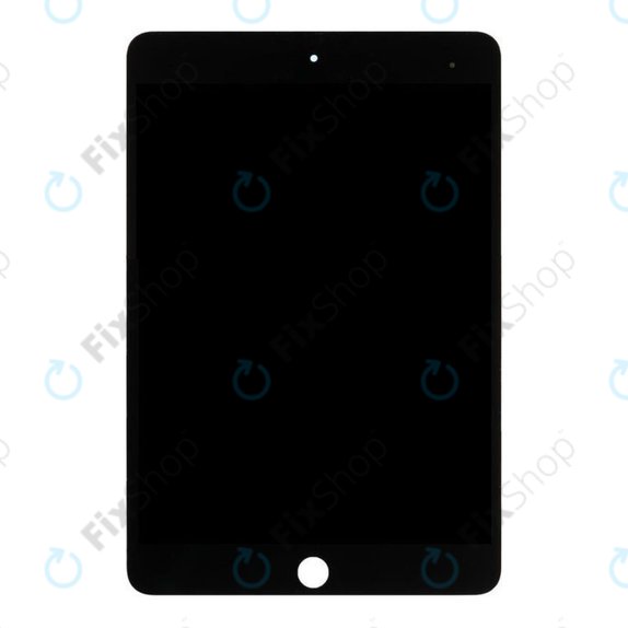 Οθόνη με οθόνη αφής για iPad Mini 4, Μαύρο, Black, Aftermarket