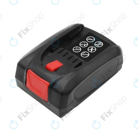 Μπαταρία για Bosch 18V, 2 607 337 314, Li-Ion, 18.0V, 2000mAh, HQ
